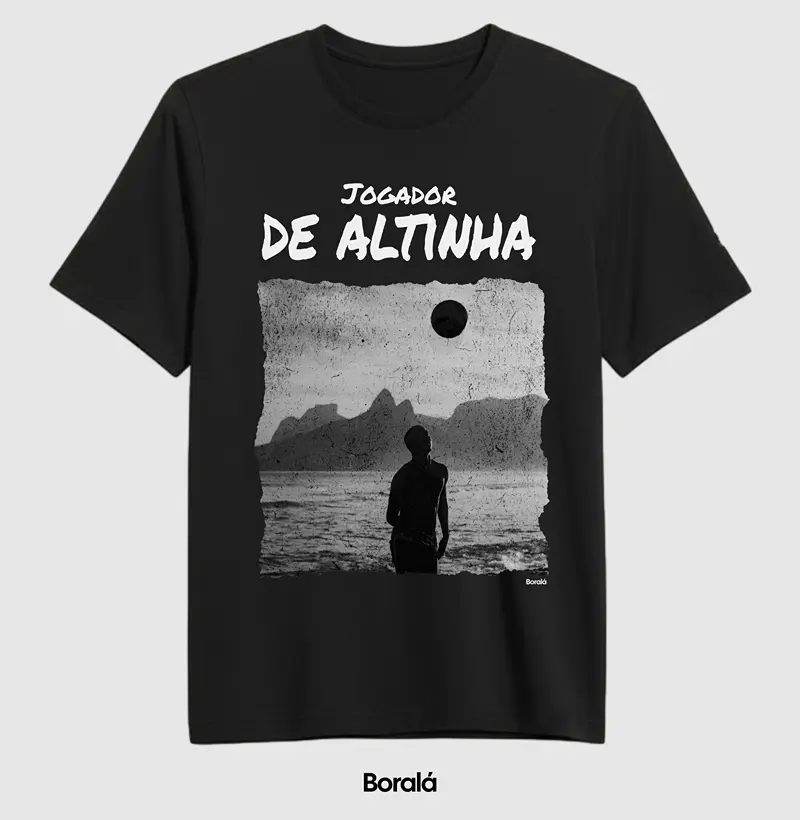 Jogador de altinha