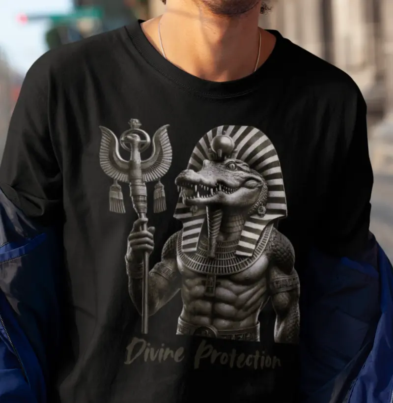  "Divine Protection – A Força de Sobek"