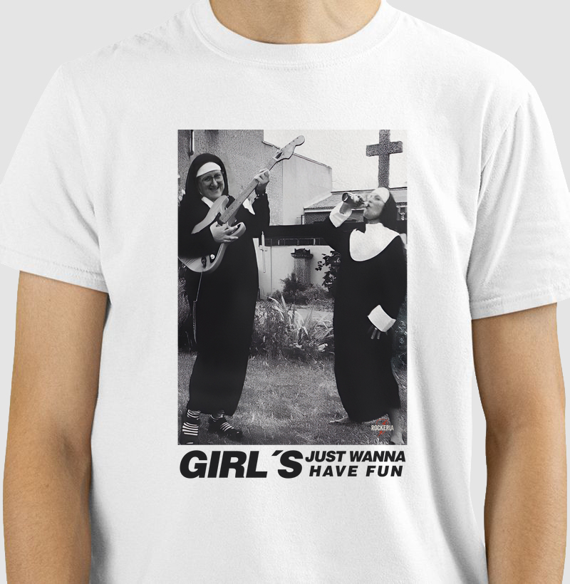 Girl Just Wanna Have Fun