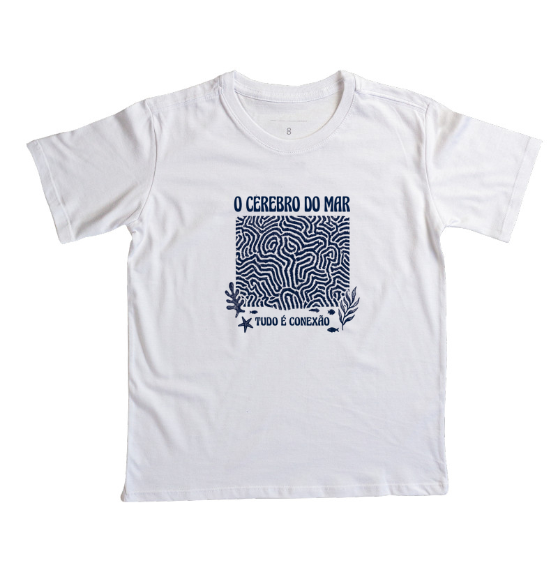 Camiseta Arquitetura do Coral