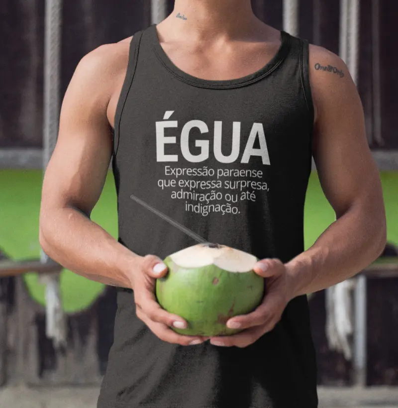  ÉGUA – A Expressão Paraense