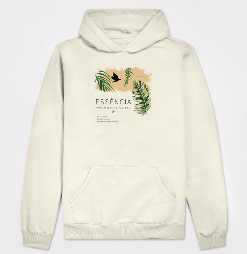 Camiseta Essência - viva o que te faz bem