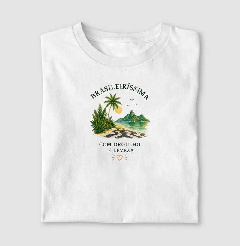 Brasileiríssima — Com Orgulho e Leveza