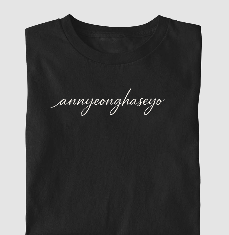 Annyeonghaseyo