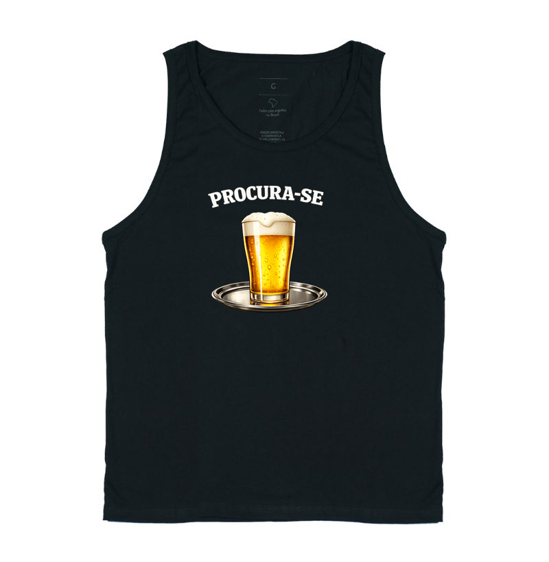 Procura-se cerveja Bandeja 