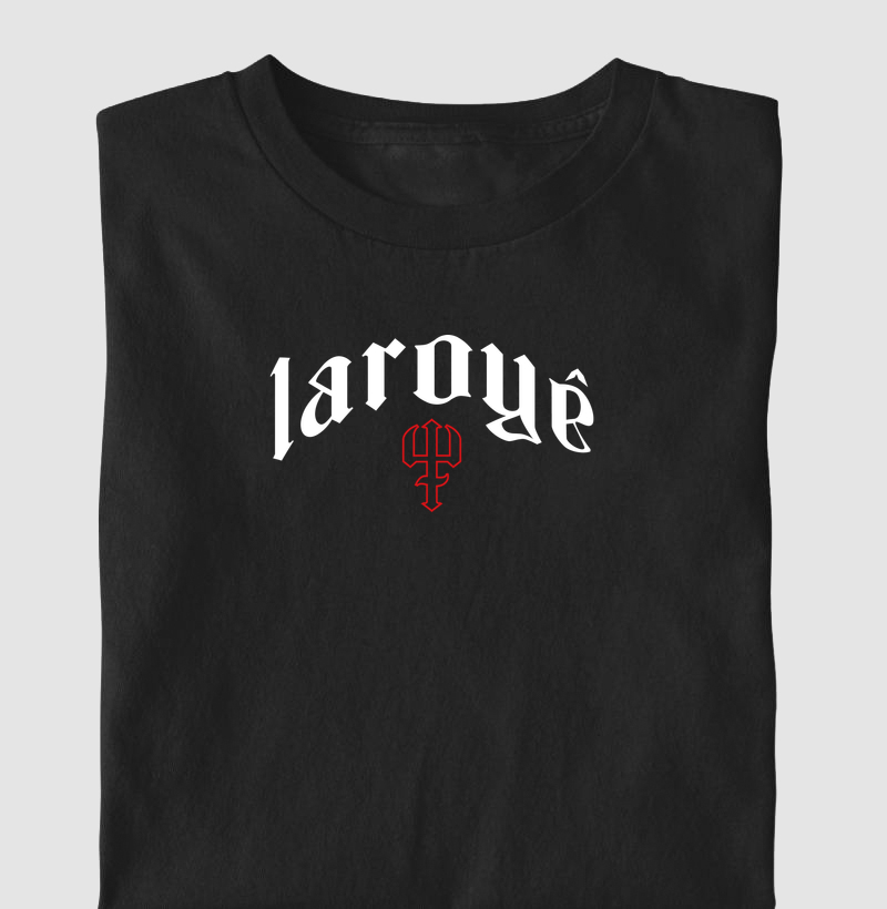 Laroyê