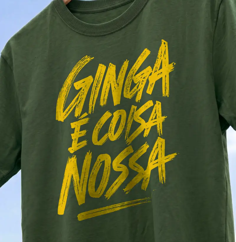 Ginga é Coisa Nossa