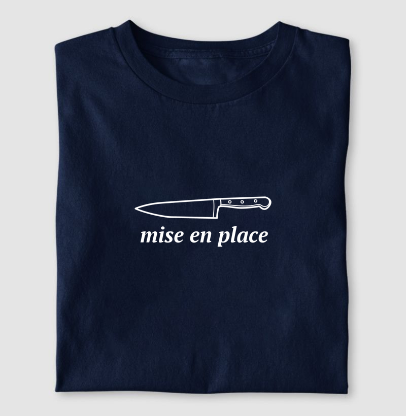 mis en place