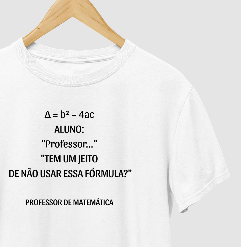 Matemática | Tem Outro Jeito?