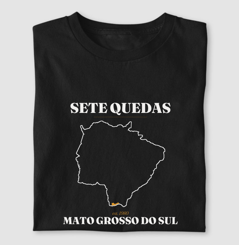 Sete Quedas | Legado MS