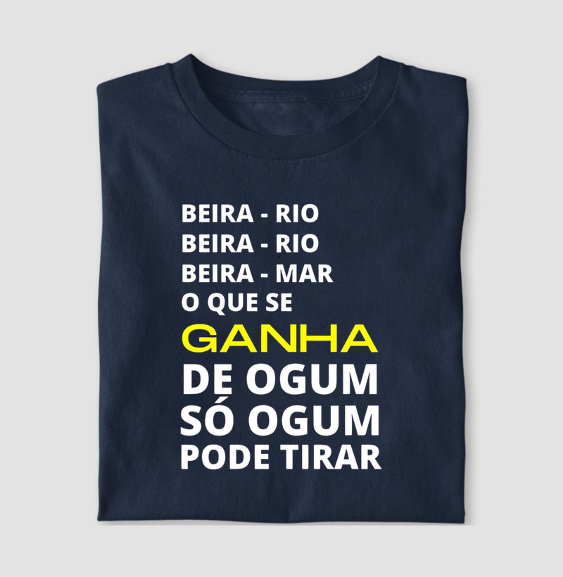 O que se ganha de OGUM