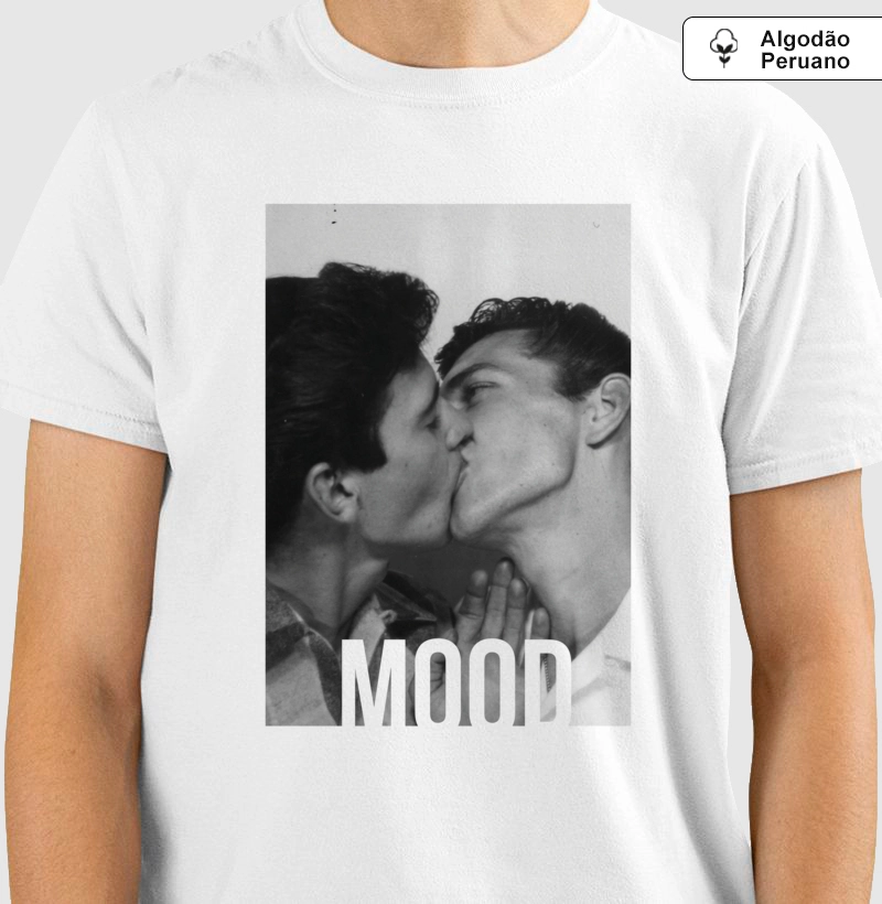 in the mood for kissing