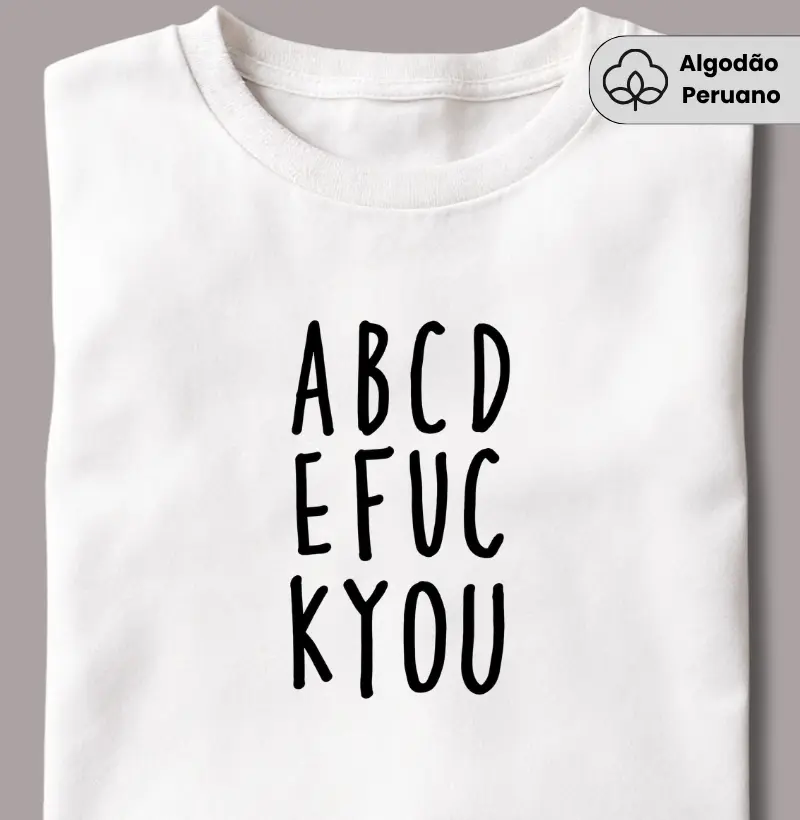 ABCDEFUCKYOU