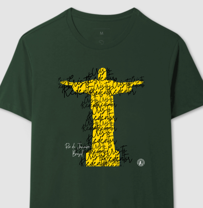 CRISTO REDENTOR ESCRITO