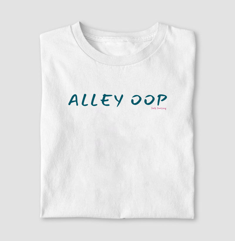 ALLEY OOP | Confecção Reserva 🦜