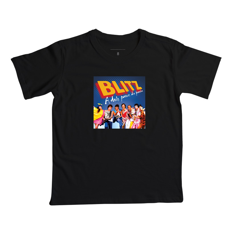 Camiseta Banda Blitz 2
