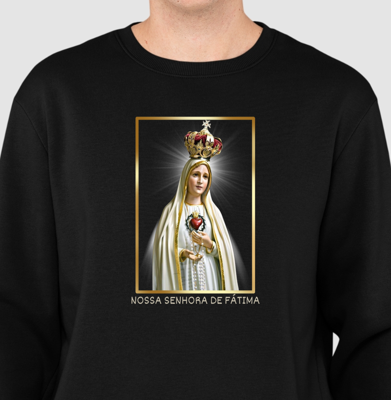"Nossa Senhora de Fátima"