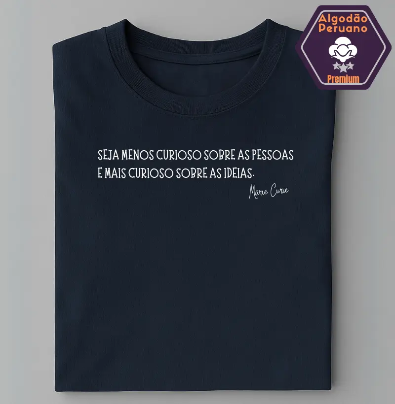 Curioso por ideias - Marie Curie