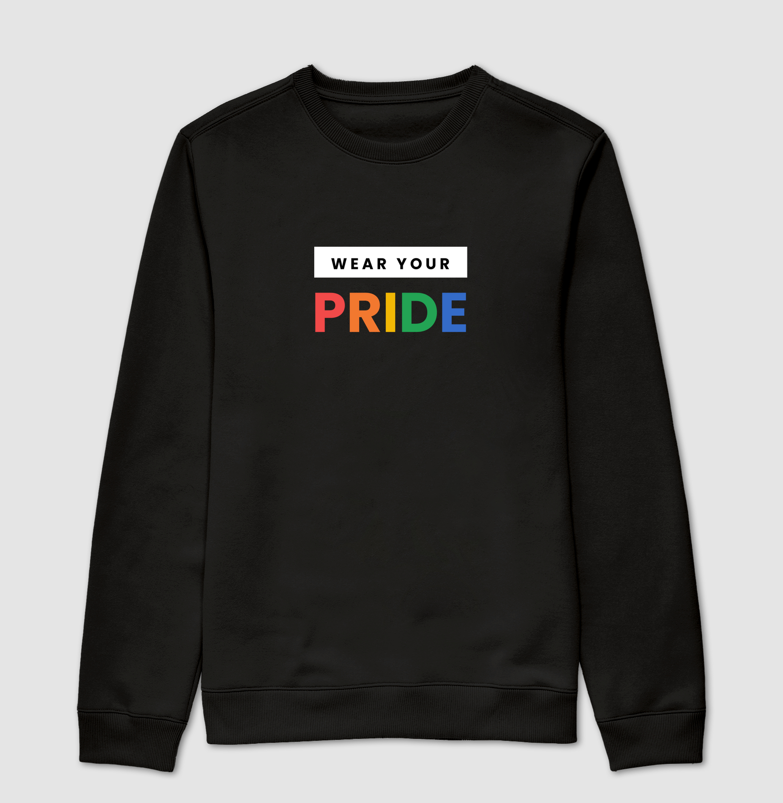 Wear Your Pride