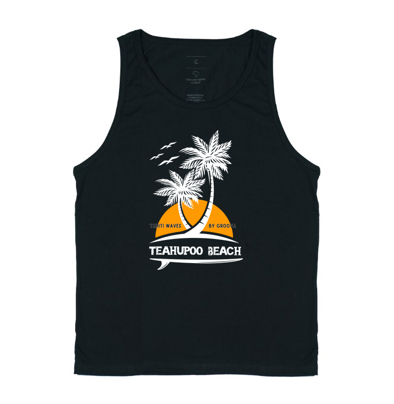 Teahuppo beach groova