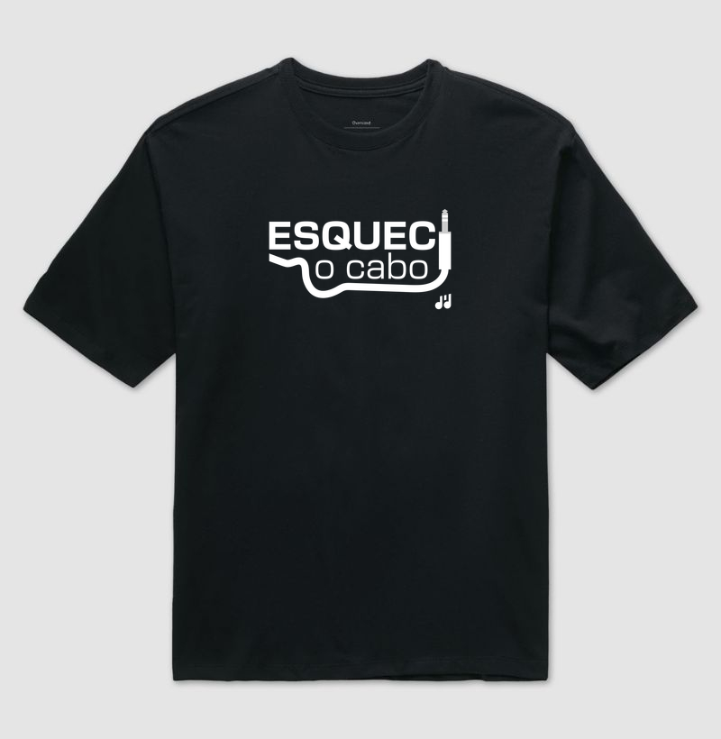 Esqueci o cabo
