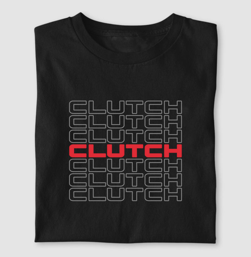 CLUTCH - Pressure is a Privilege