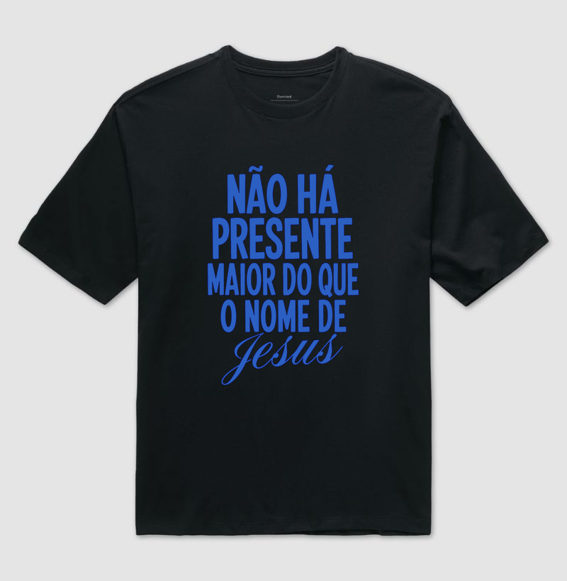 Não há presente maior