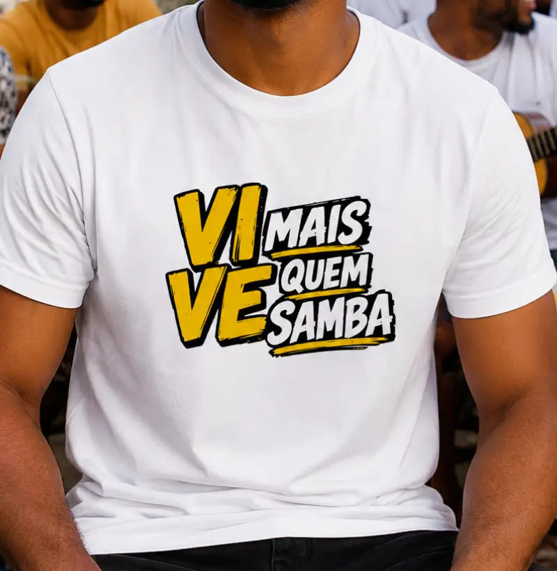 Vive Mais quem Samba