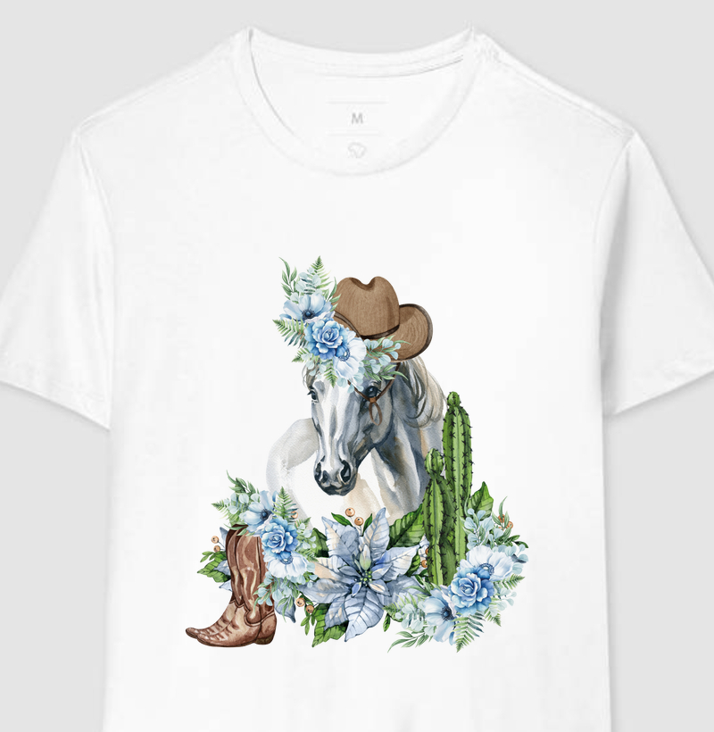 Camiseta - Western Horse