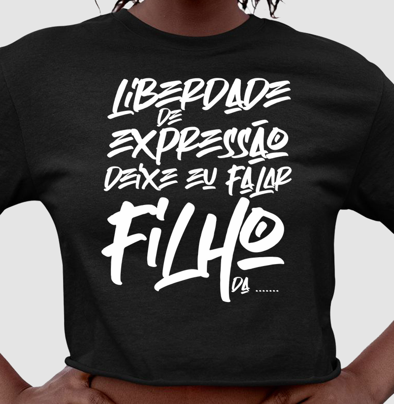 Liberdade de Expressão