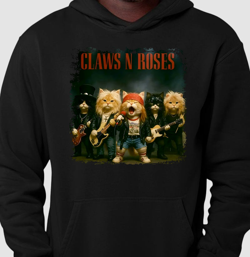 Claws n Roses
