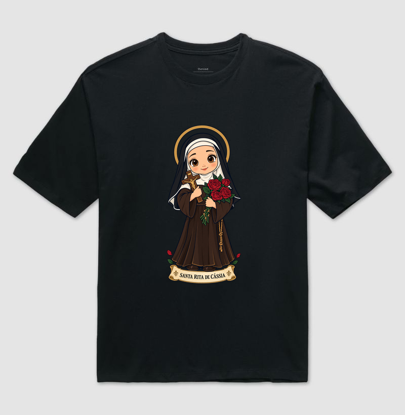 Santa Rita de Cássia CHIBI