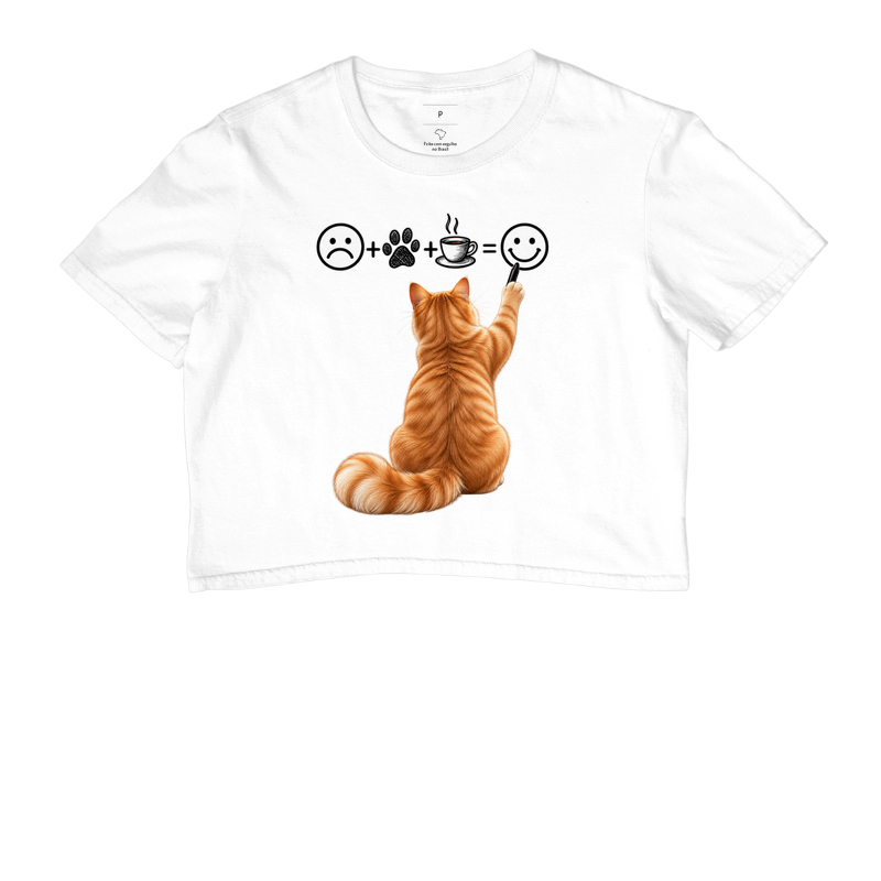 Otimismo Felino - Cropped