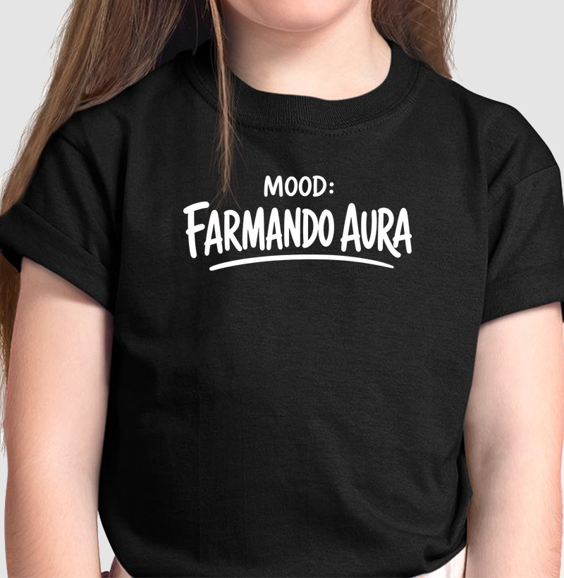 Mood: farmando aura