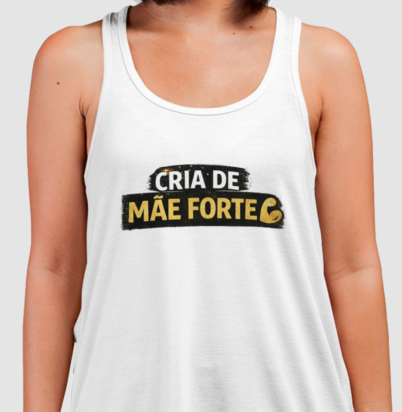 CRIA DE MÃE FORTE💛💪