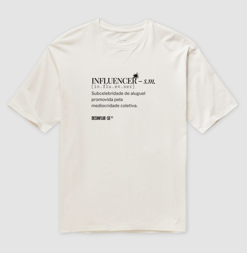 INFLUENCER – s.m.