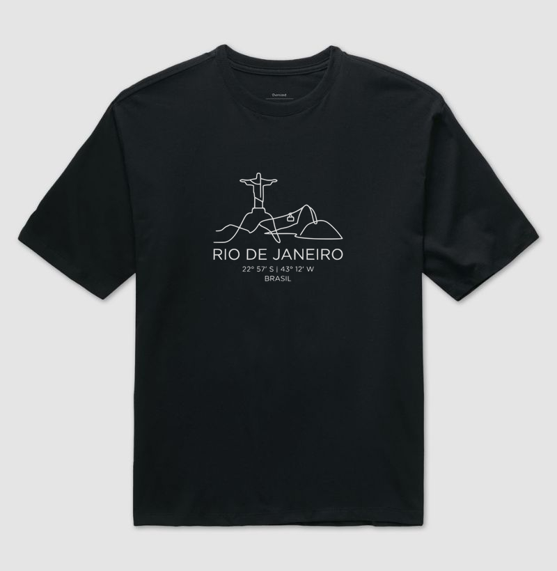 Rio de Janeiro (Oversized)