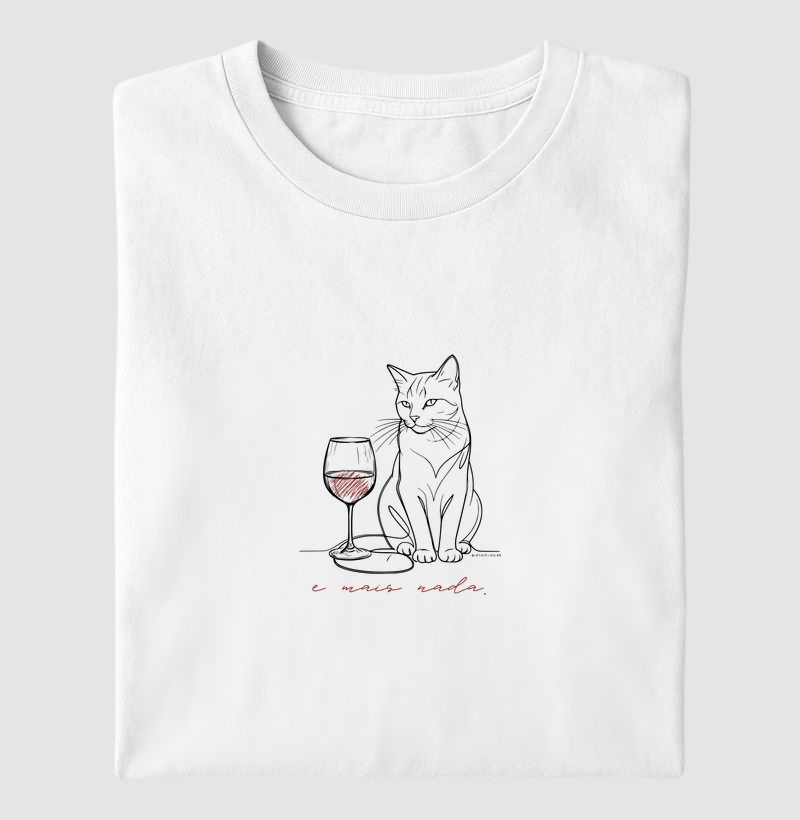 Vinho e Gatos... e mais nada! I