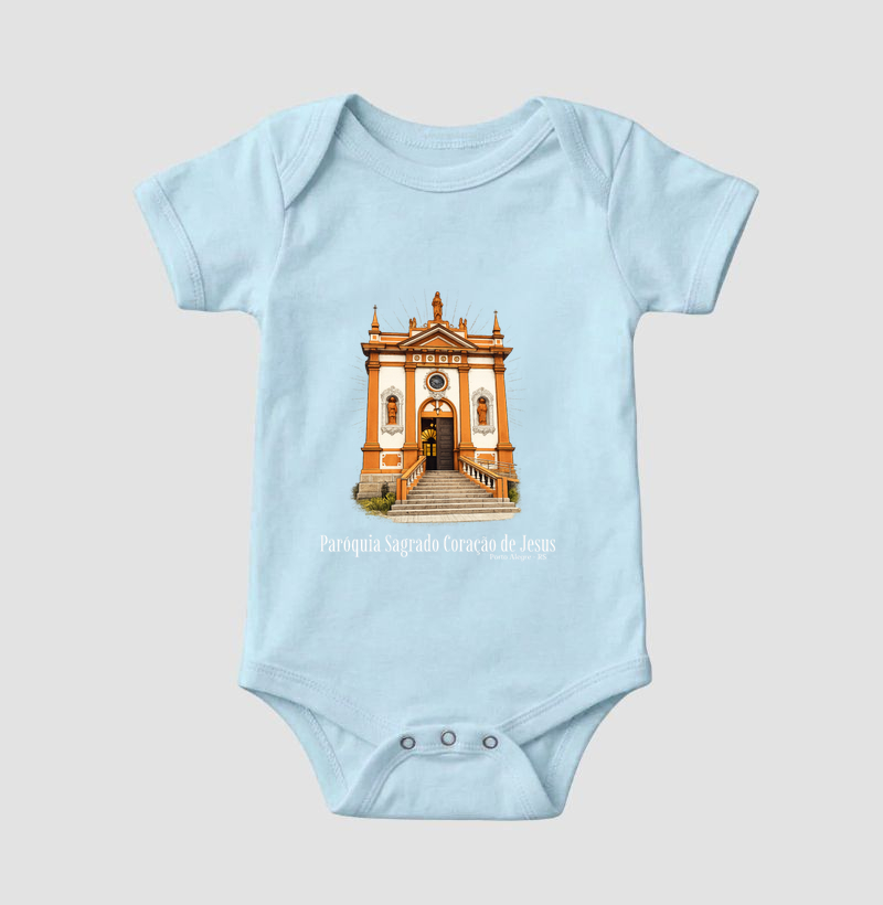 Body Infantil Paróquia Sagrado Coração de Jesus (Porto Alegre - RS)