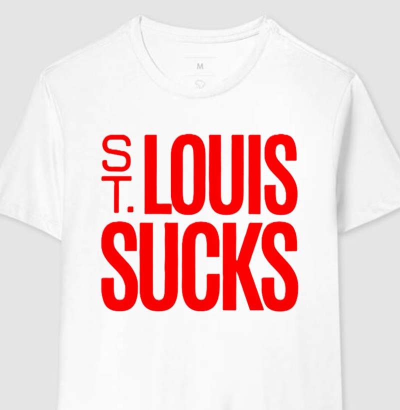 Axl - St.Louis Sucks