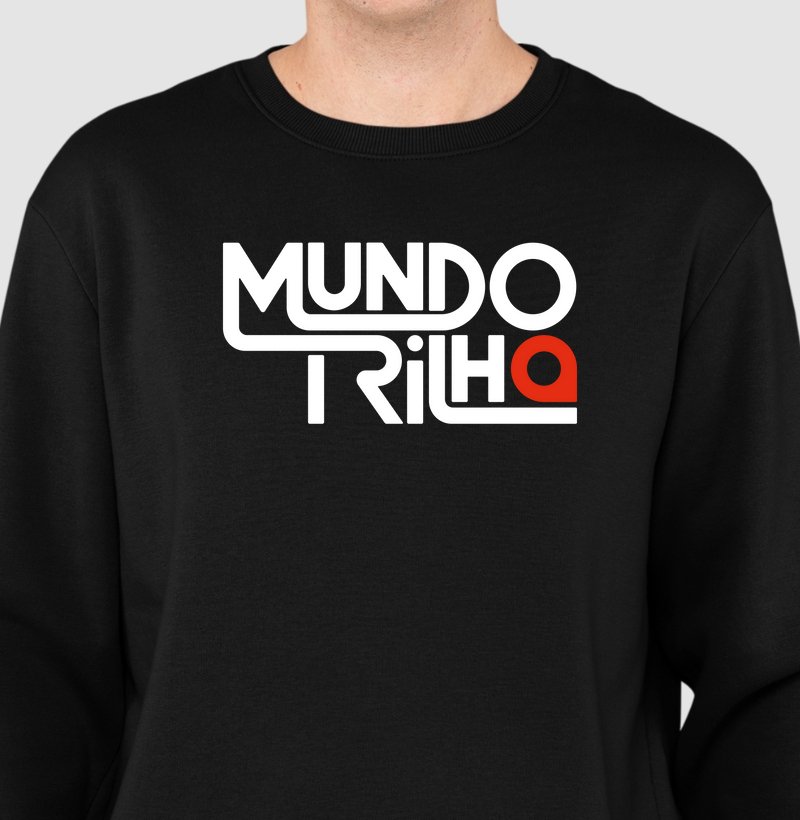 Moletom - Mundo Trilha
