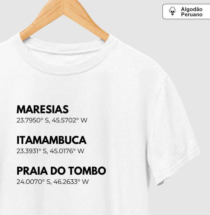 Praias de surf - São Paulo