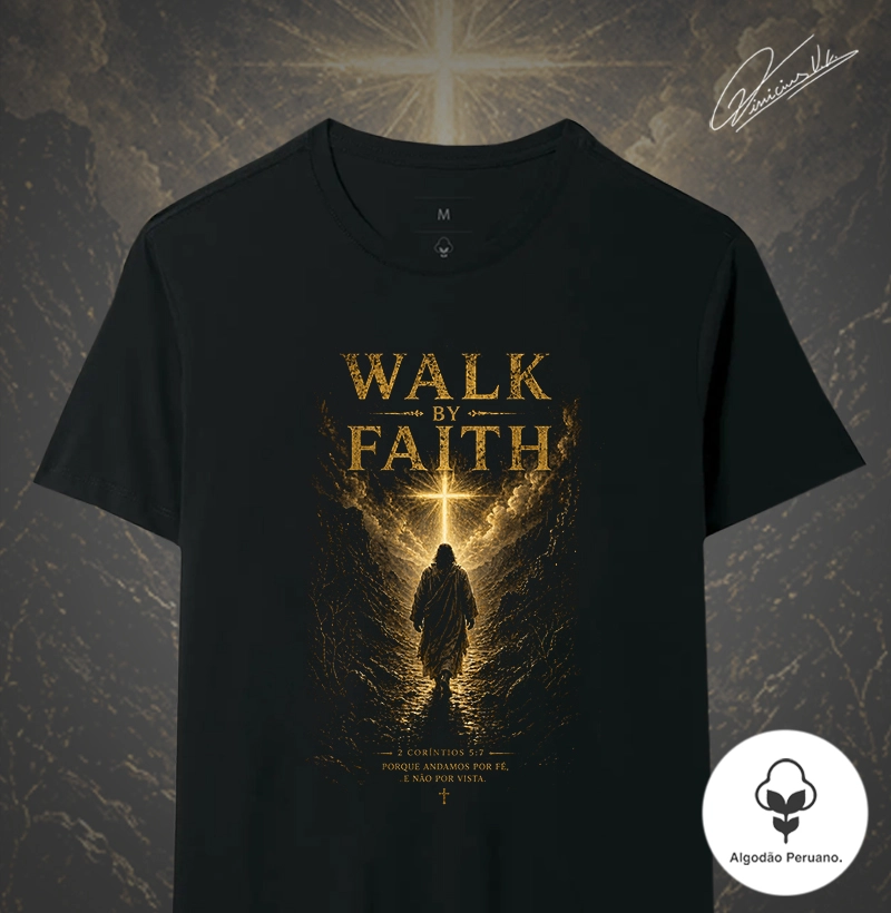 Walk By Faith