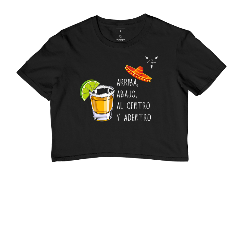 "Arriba"