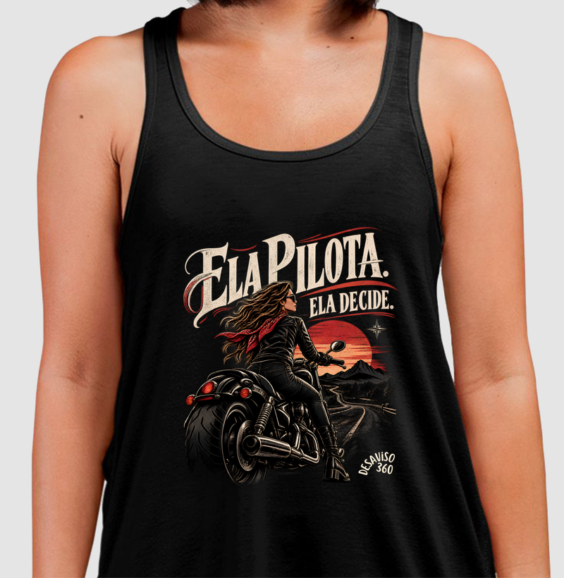 ELA DECIDE - Regata