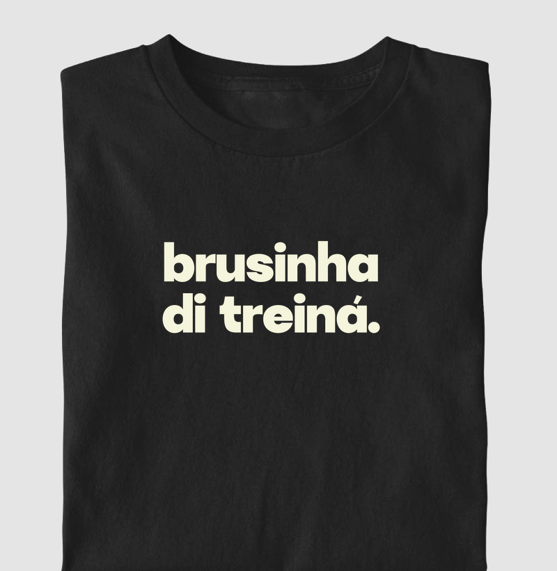 Brusinha di Treiná - Camiseta