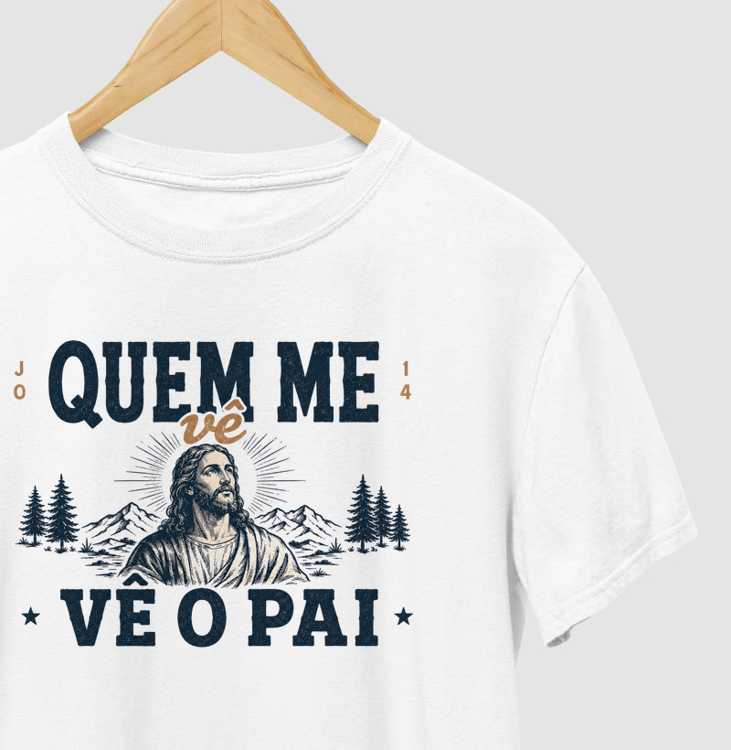 QUEM ME VÊ