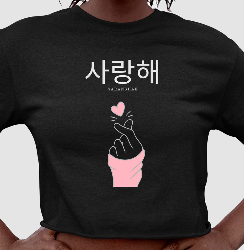 Saranghae - Rosa