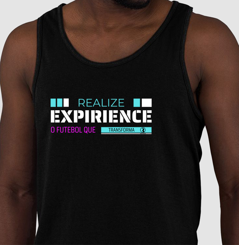 REALIZE EXPERIENCE – O FUTEBOL QUE TRANSFORMA (Regata)
