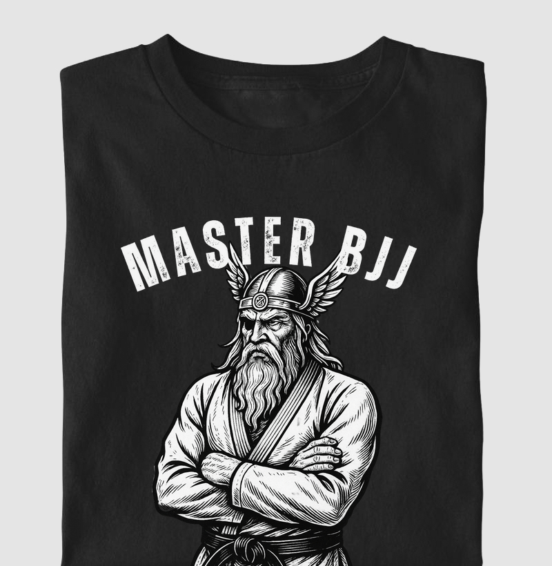 Master BJJ